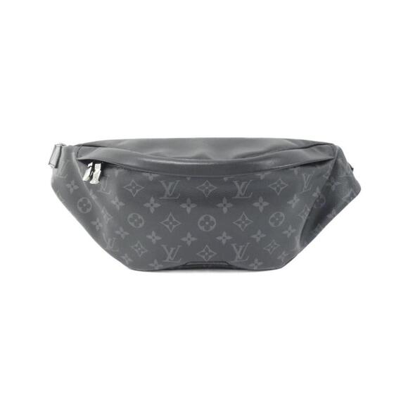 LOUIS VUITTON Black Monogram Shoulder Bag - Picture 1 of 9